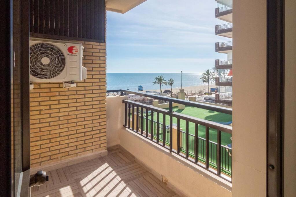 Lindo Apartamento Junto Al Mar Ronda Iv, Rocio Fuengirola Exterior photo