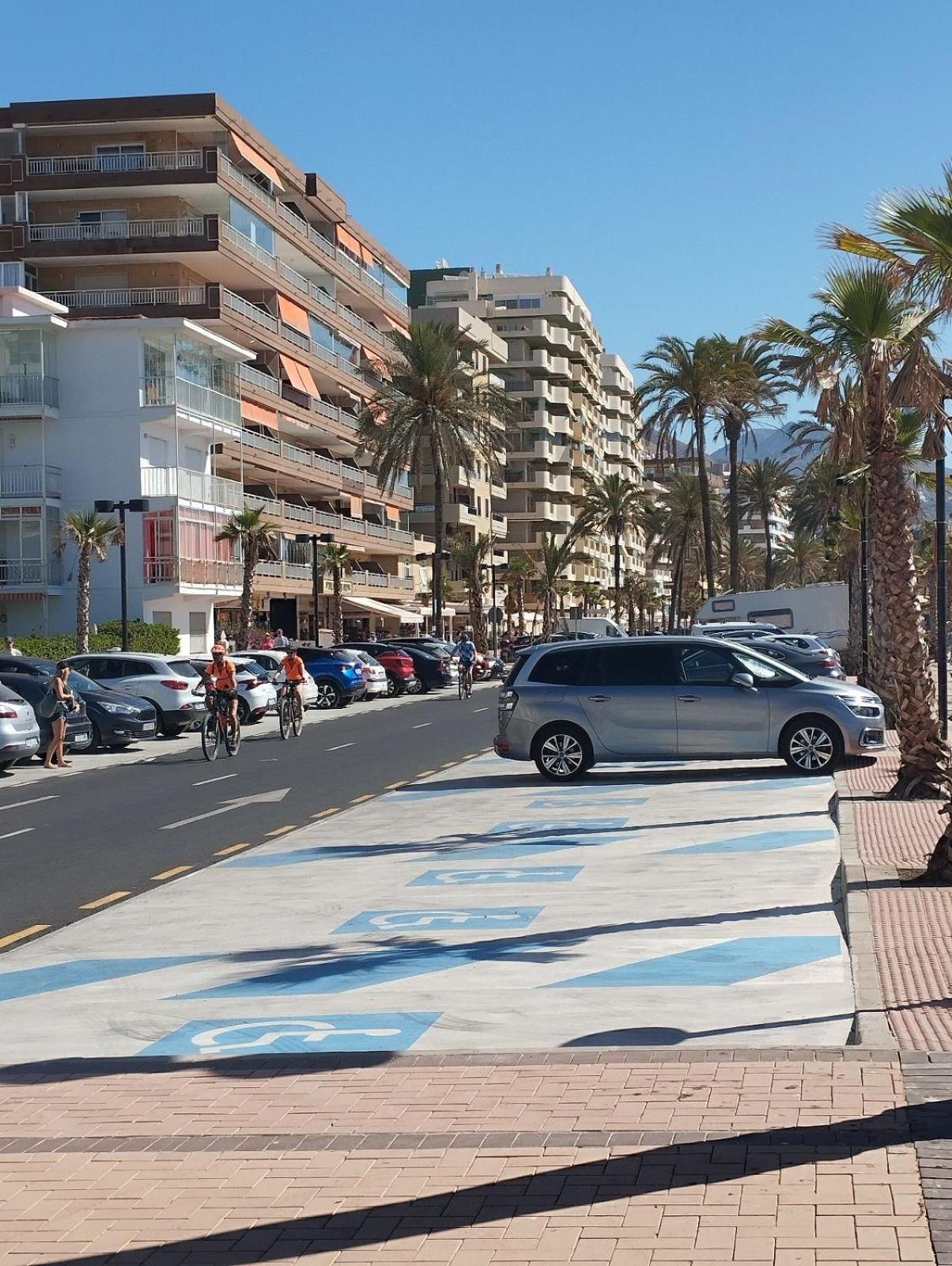 Lindo Apartamento Junto Al Mar Ronda Iv, Rocio Fuengirola Exterior photo
